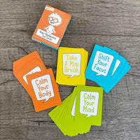 Open The Joy Anger Management Box – Emotional Regulation Kit for Kids with Calming Tools, DIY Crafts, and Stress Relief Activities, Perfect for Social-Emotional Learning and Mindfulness Practice