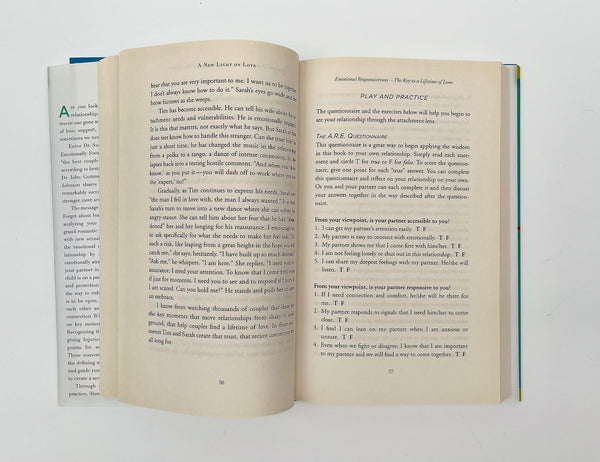 Hold Me Tight: Seven Conversations for a Lifetime of Love (The Dr. Sue Johnson Collection, 1)