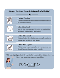 Academic & Career Purpose Prayer