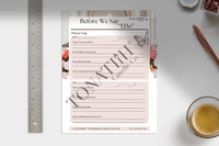 Before We Say "I Do" Prayer