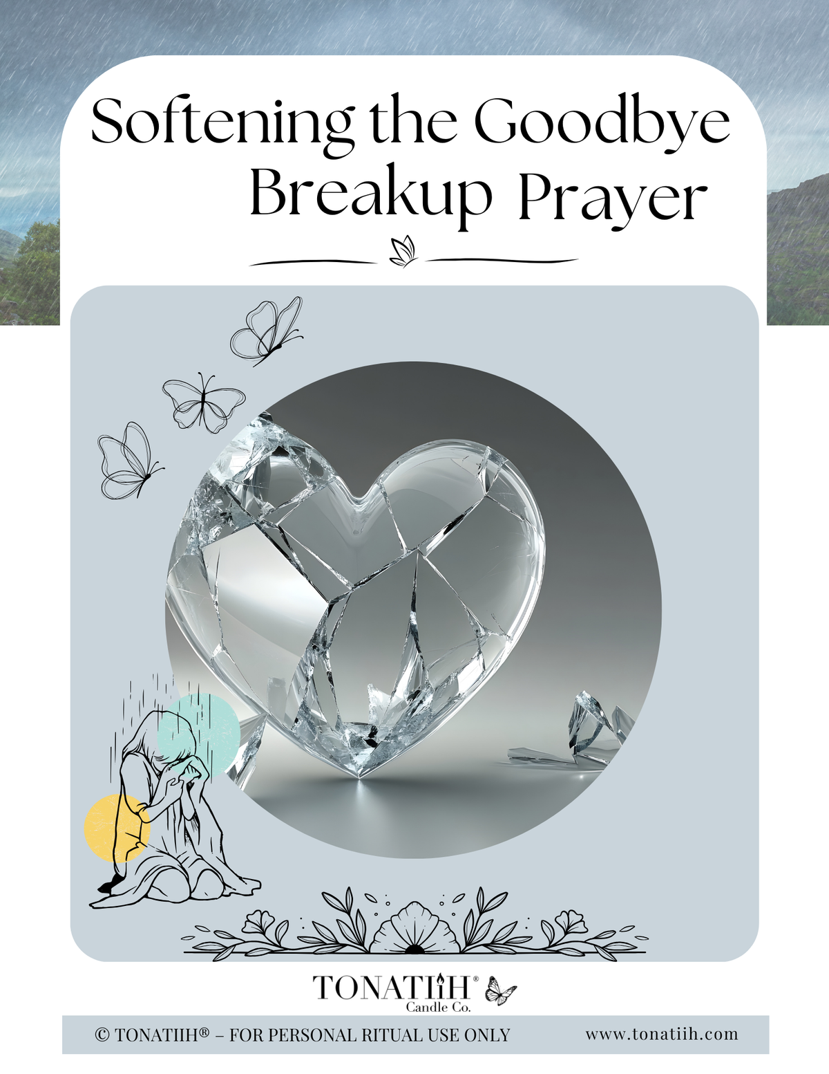 Breakup Prayer