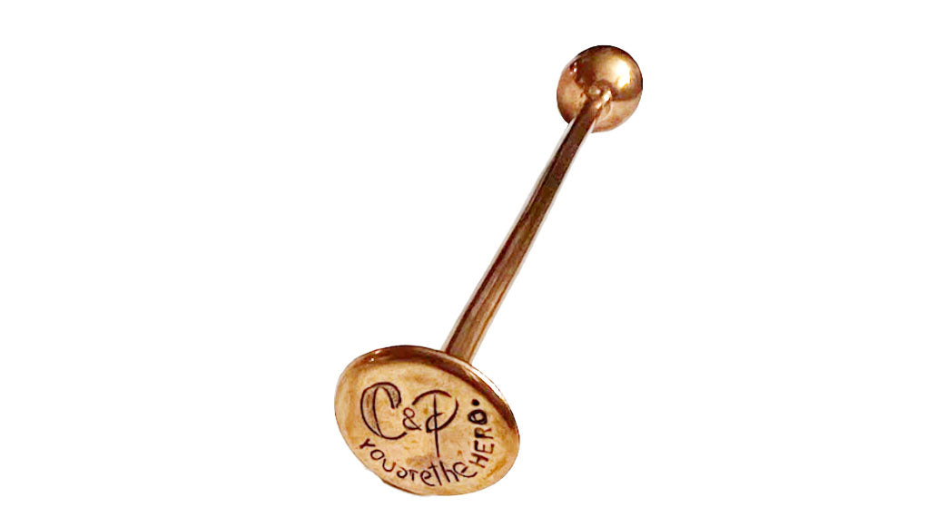 Tonatiih® Copper Grounder™