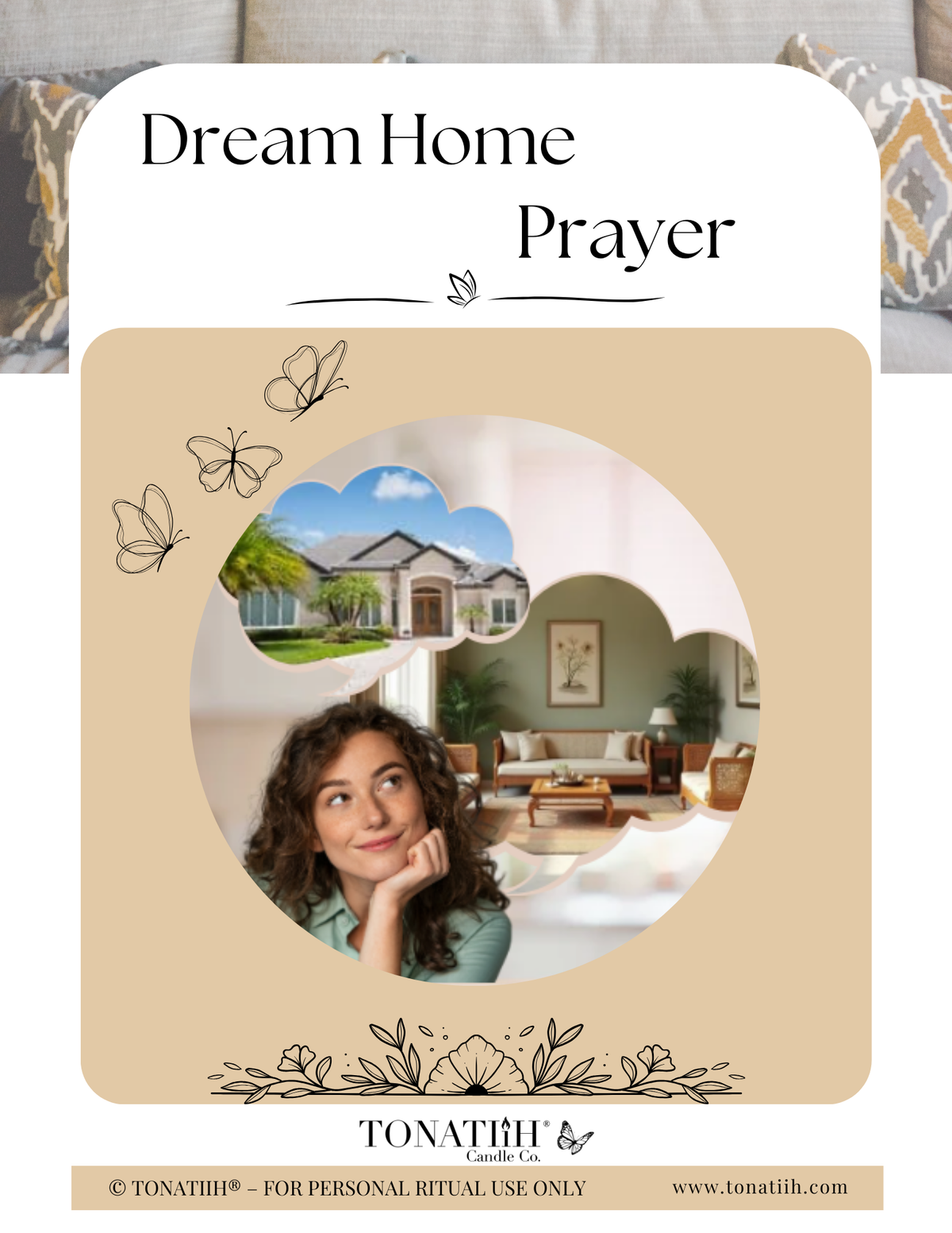 Dream Home Prayer