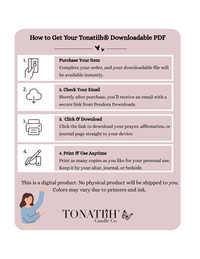 Emotional Balance Prayer