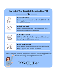 Emotional, Spiritual & Physical Healing Prayer