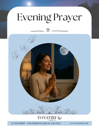 Evening Prayer