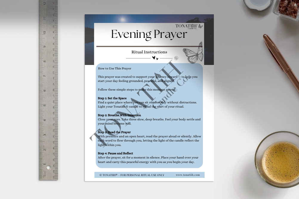 Evening Prayer