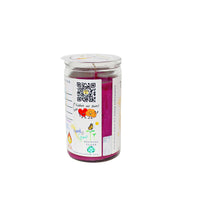 Healing Light -Traditional wax -Purple (4oz)