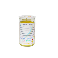 Healing Light -Traditional wax -Yellow (4oz)