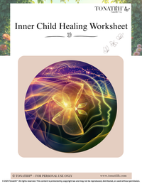 Inner Child Healing Worksheet