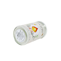 Light Heart -Traditional wax -White (4oz)