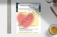 Midday Reset Prayer