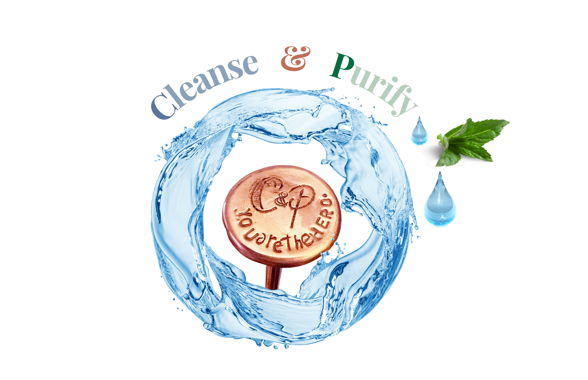 Tonatiih® Copper Grounder™