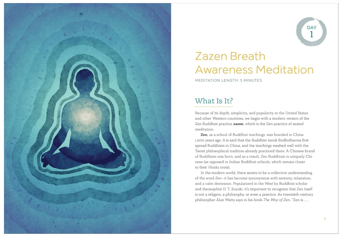 Practical Meditation for Beginners: 10 Days to a Happier, Calmer You