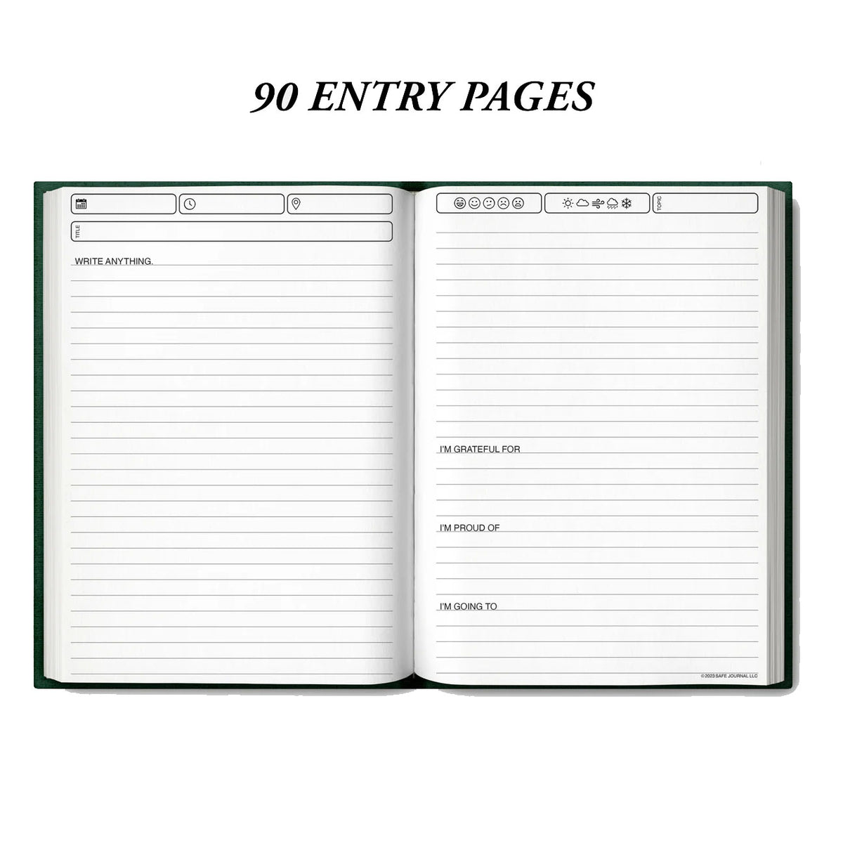 Safe Journal™