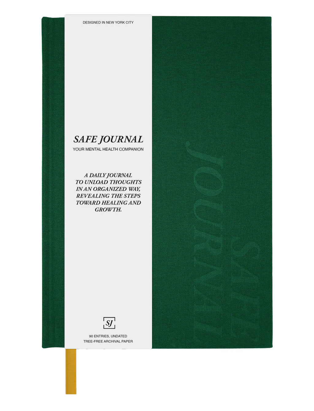Safe Journal™ – Tonatiih®