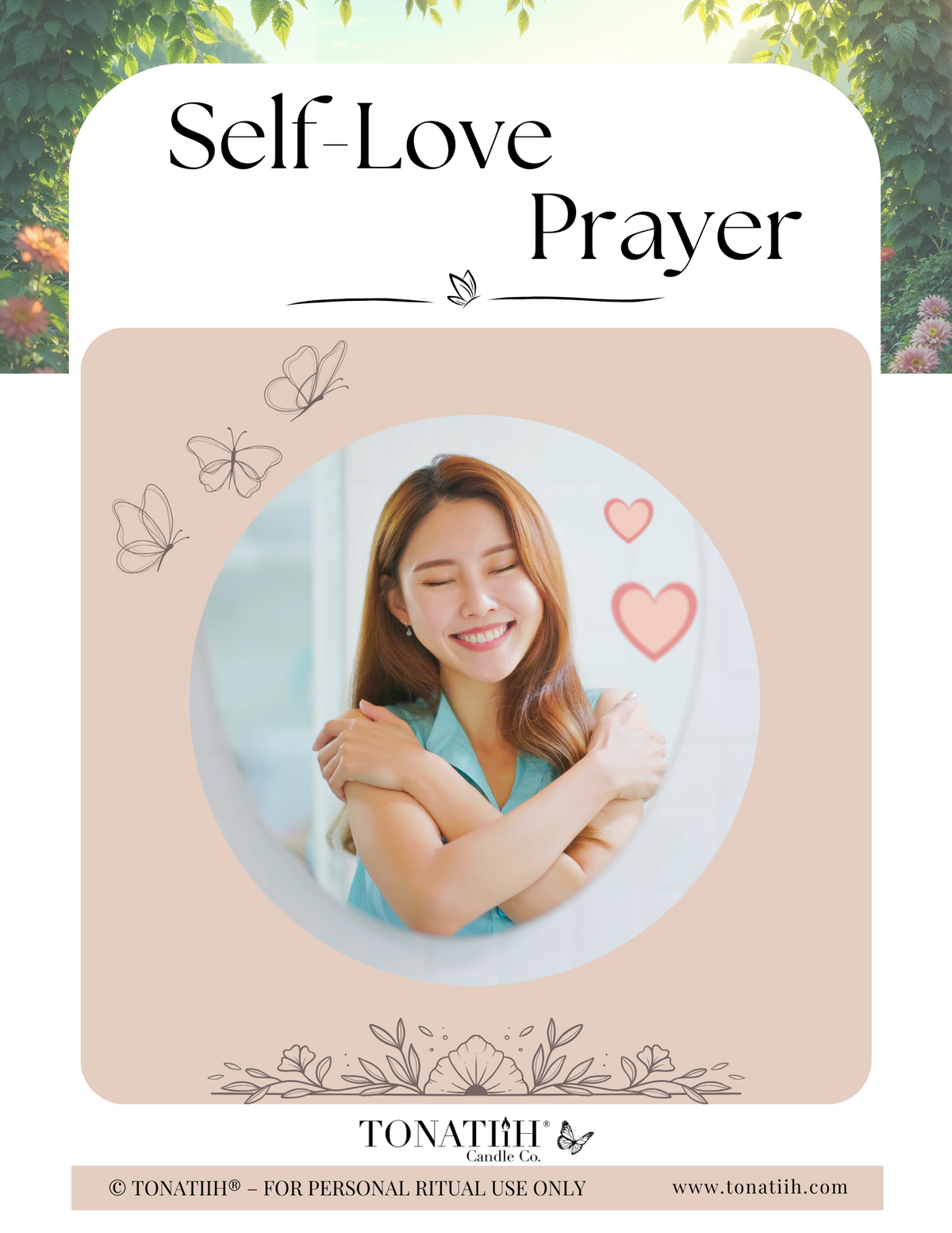 Self-Love Prayer