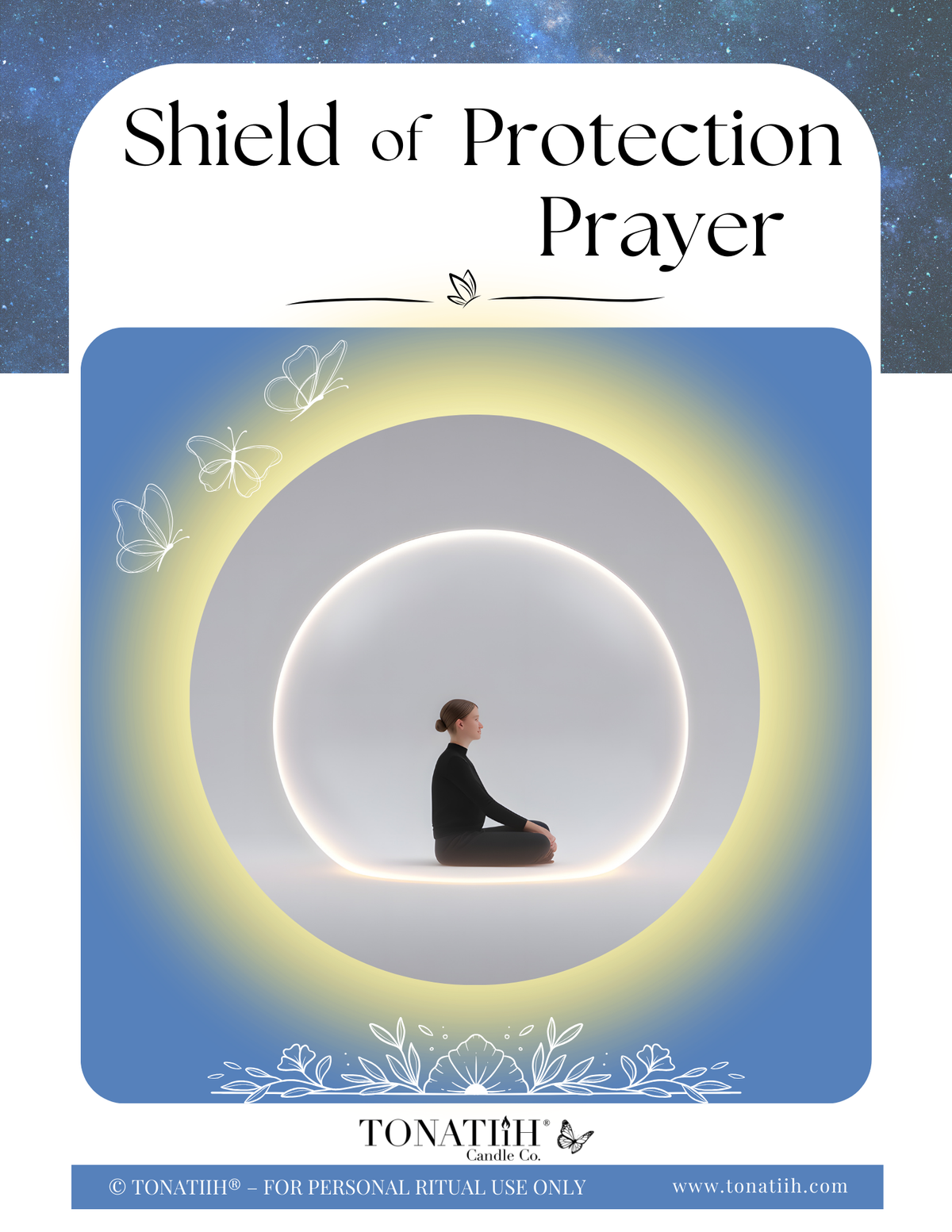 Shield of Protection Prayer