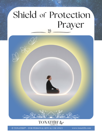 Shield of Protection Prayer
