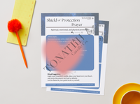 Shield of Protection Prayer