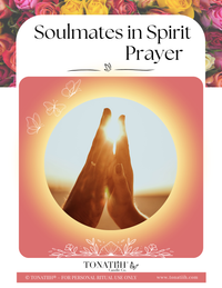 Soulmates in Spirit Prayer