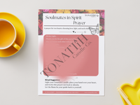 Soulmates in Spirit Prayer