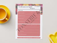 Soulmates in Spirit Prayer