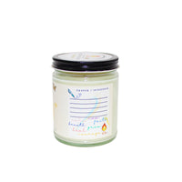 Healing Light -Soy Candle (9oz)