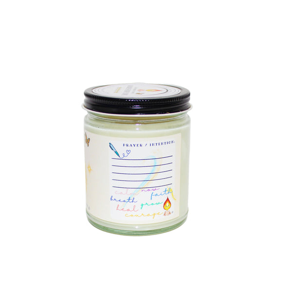 Healing Light -Soy Candle (9oz)