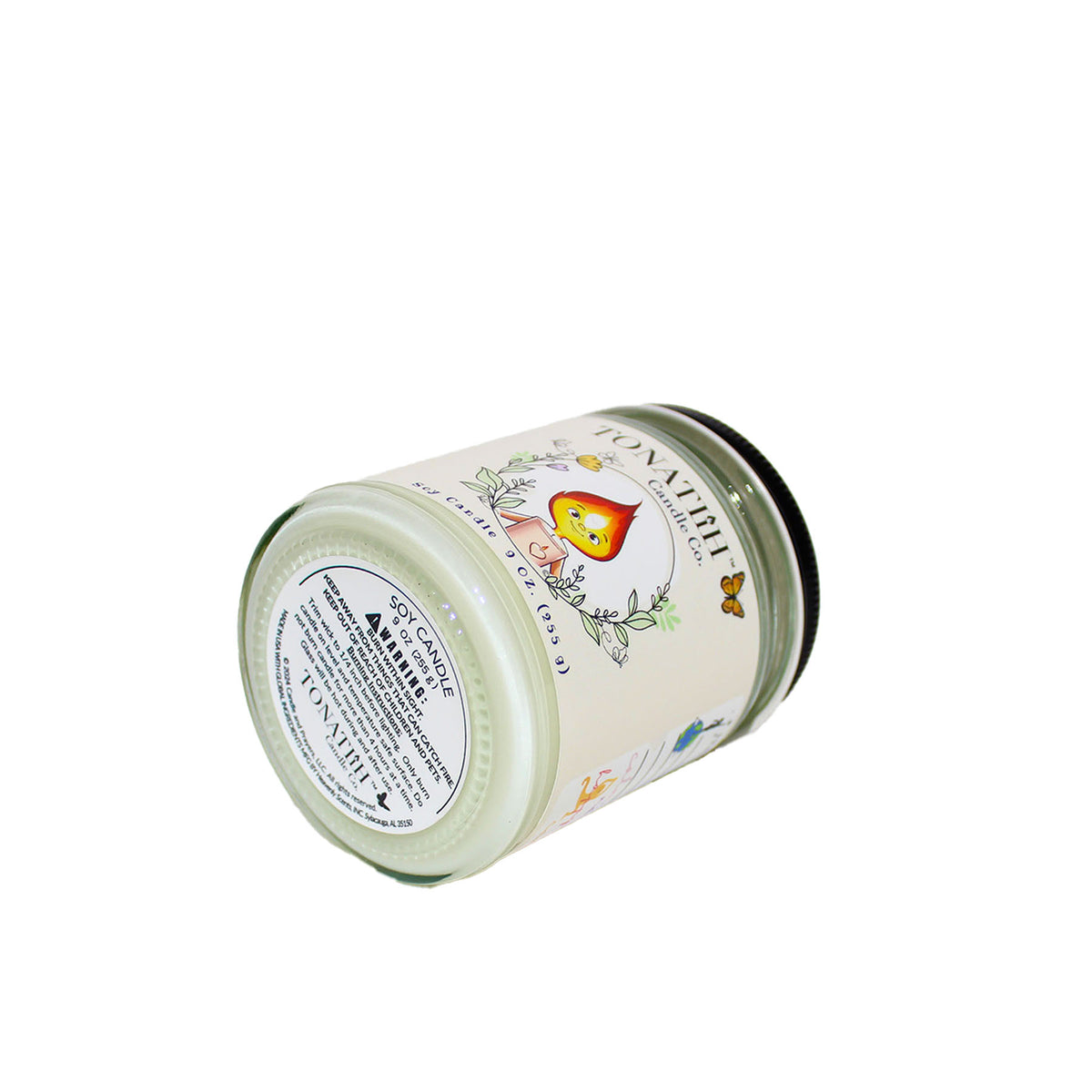Light Heart -Soy Candle (9oz)