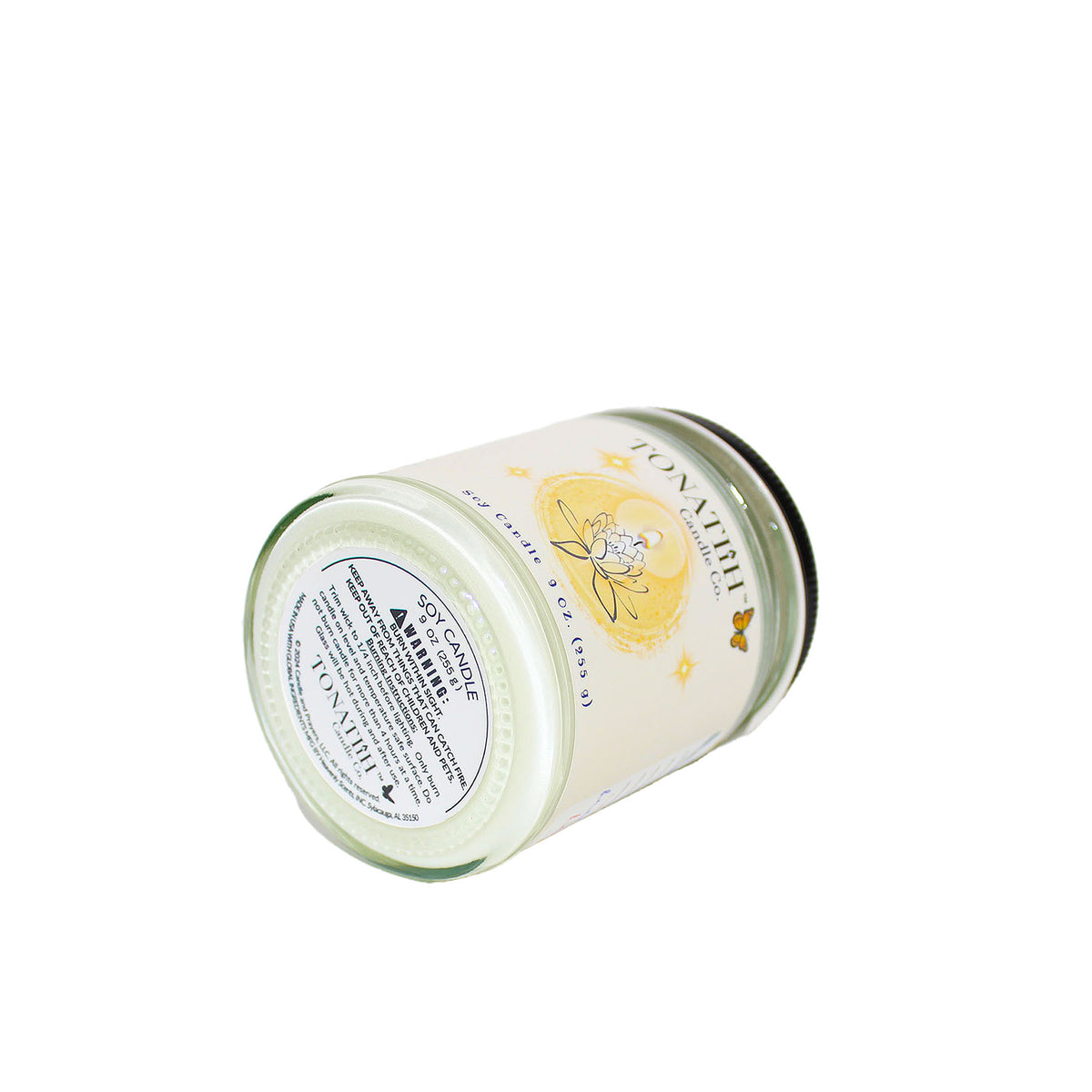 Healing Light -Soy Candle (9oz)