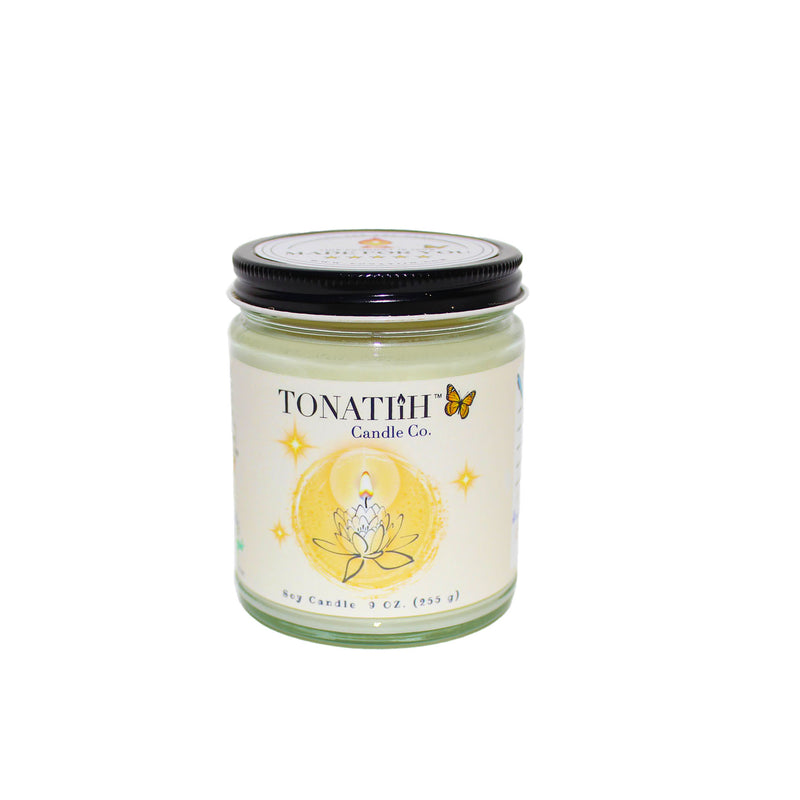 Healing Light -Soy Candle (9oz)
