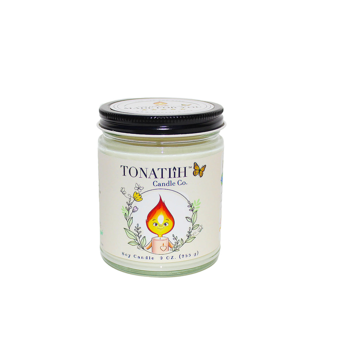 Light Heart -Soy Candle (9oz)