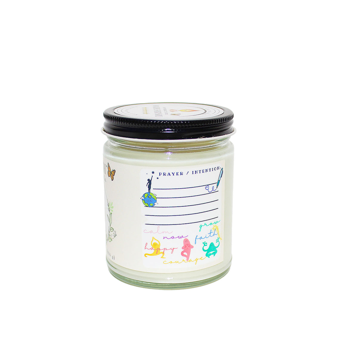 Light Heart -Soy Candle (9oz)